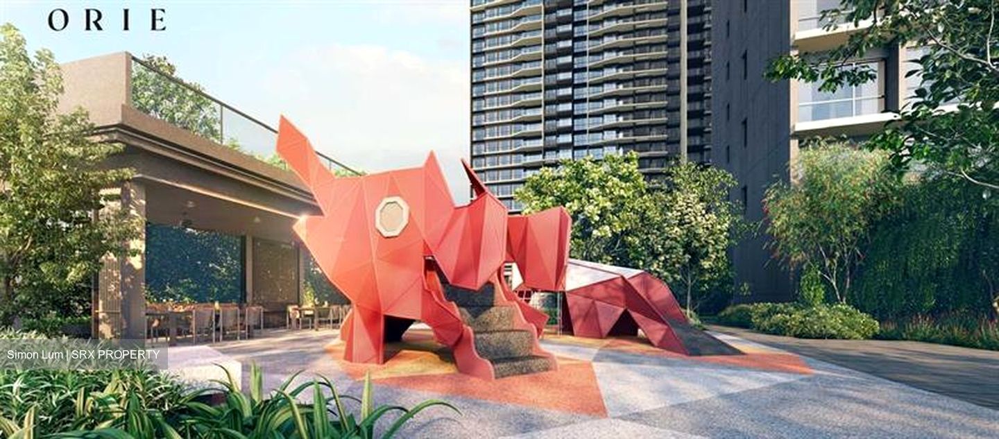 The Orie (D12), Condominium #453775821